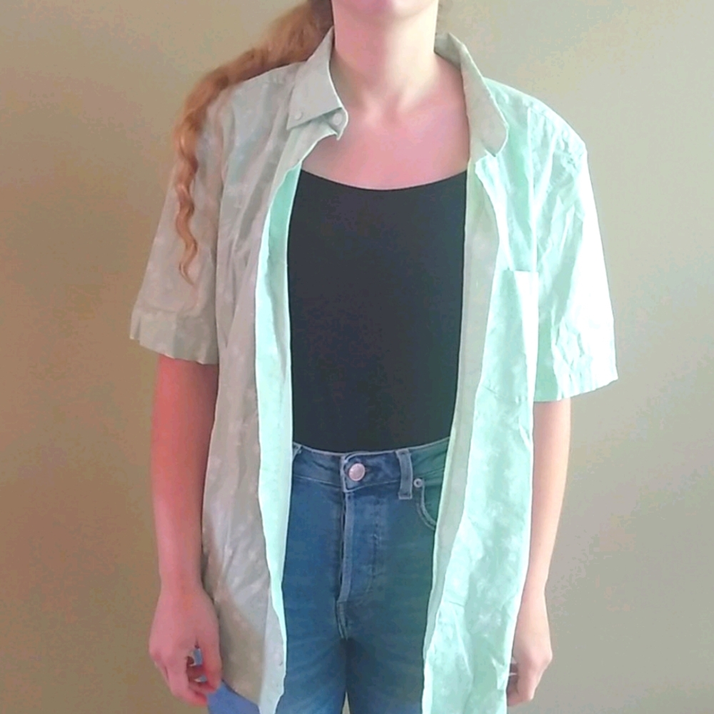 Button up shirt